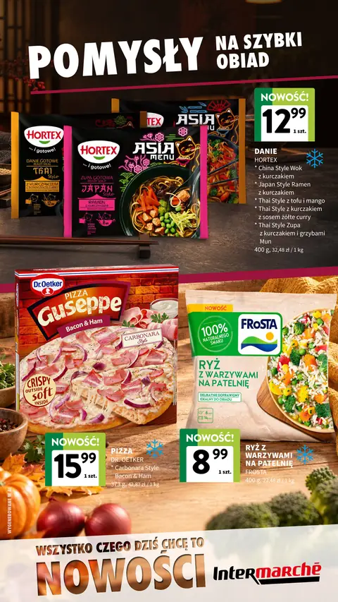 Intermarché gazetka promocyjna 15.10-31.10.2026 — strona 7 z 17
