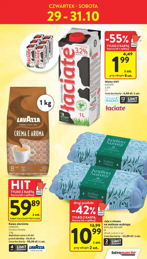 Intermarché gazetka promocyjna 29.10-04.11.2026 — strona 7