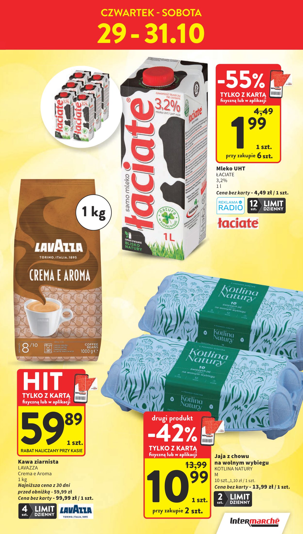 Intermarché gazetka promocyjna 29.10-04.11.2026 — strona 7