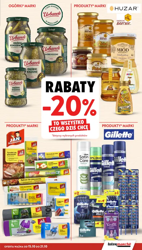 Intermarché gazetka promocyjna 15.10-21.10.2026 — strona 7