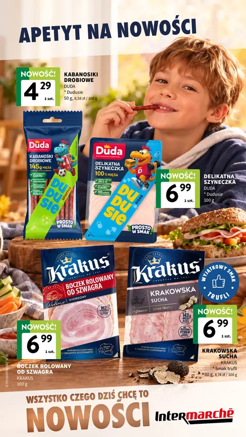 Intermarché gazetka promocyjna 15.10-31.10.2026 — strona 8 z 17