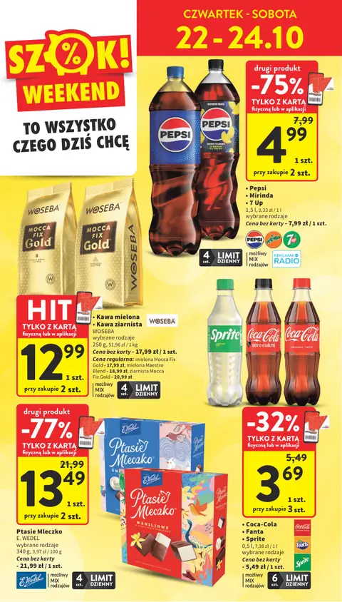 Intermarché gazetka promocyjna 22.10-28.10.2026 — strona 8 z 38