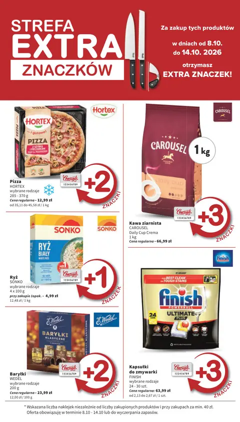 Intermarché gazetka promocyjna 08.10-14.10.2026 — strona 9 z 48