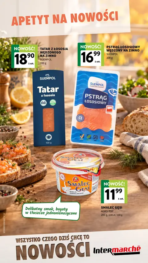 Intermarché gazetka promocyjna 15.10-31.10.2026 — strona 9 z 17