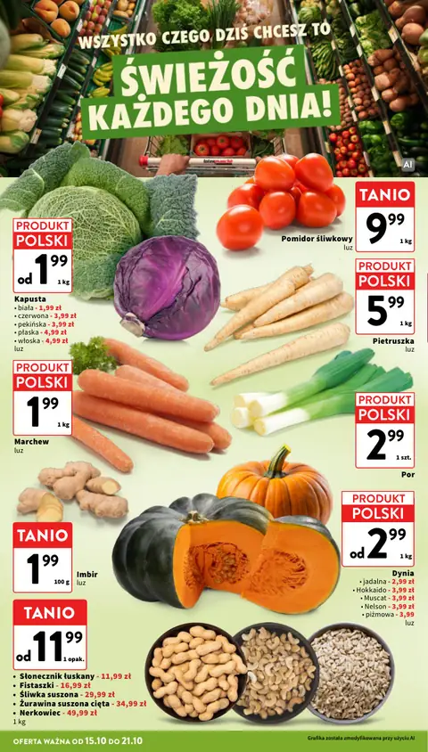 Intermarché gazetka promocyjna 15.10-21.10.2026 — strona 10 z 41