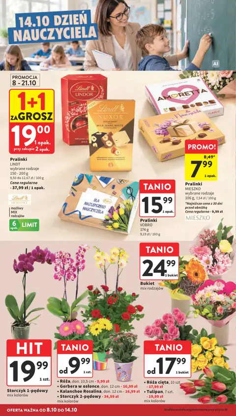 Intermarché gazetka promocyjna 08.10-14.10.2026 — strona 10 z 48