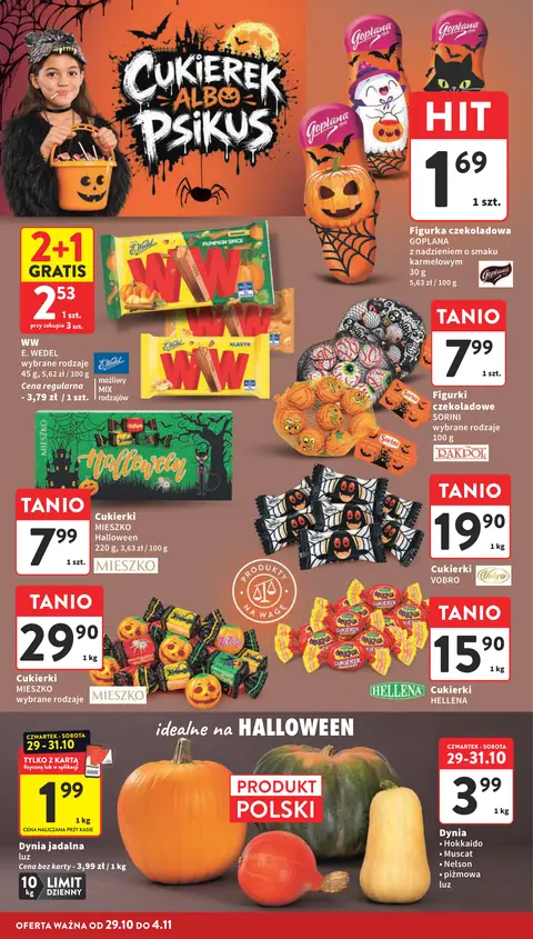 Intermarché gazetka promocyjna 29.10-04.11.2026 — strona 10