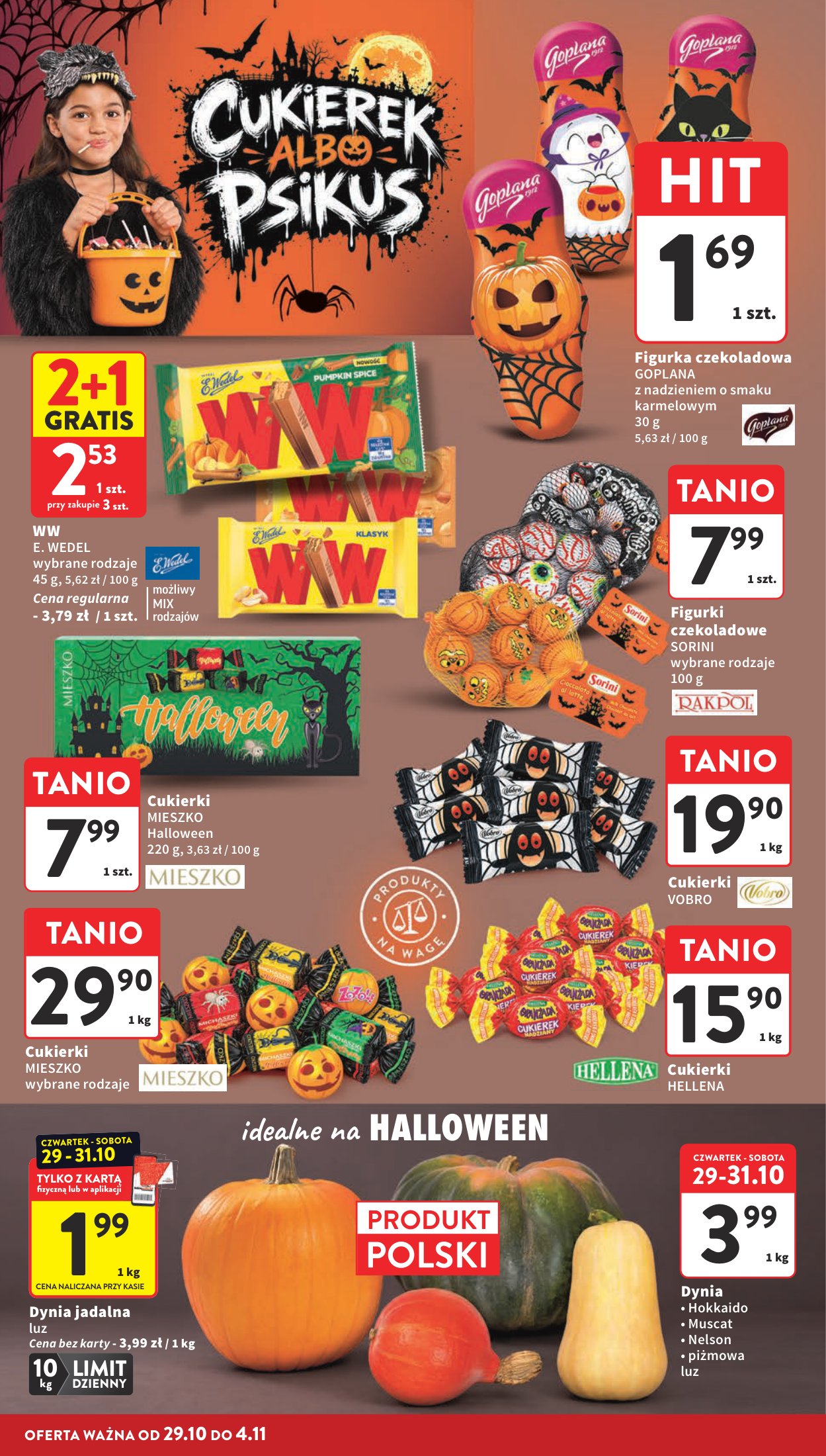 Intermarché gazetka promocyjna 29.10-04.11.2026 — strona 10