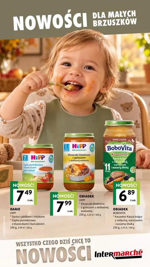 Intermarché gazetka promocyjna 15.10-31.10.2026 — strona 10 z 17