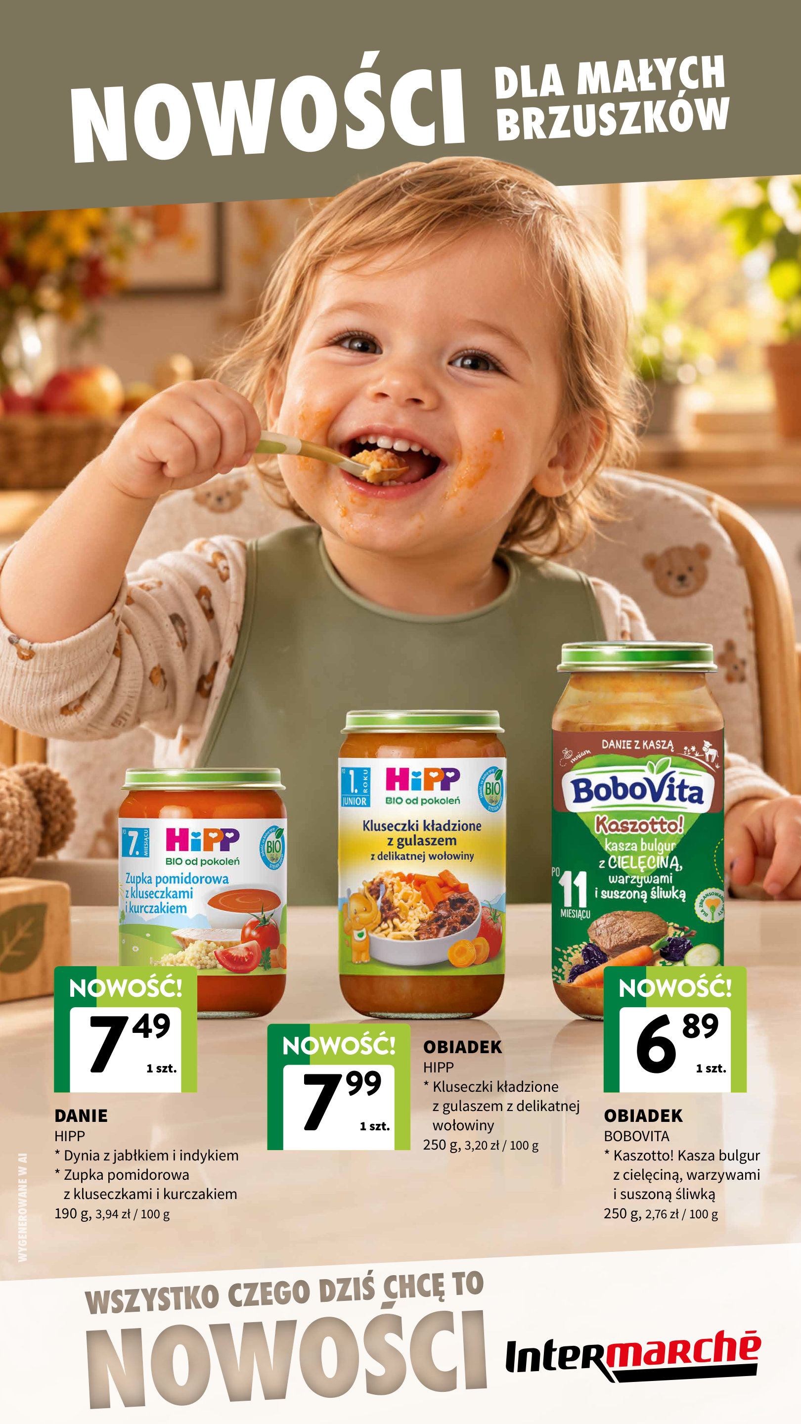 Intermarché gazetka promocyjna 15.10-31.10.2026 — strona 10 z 18