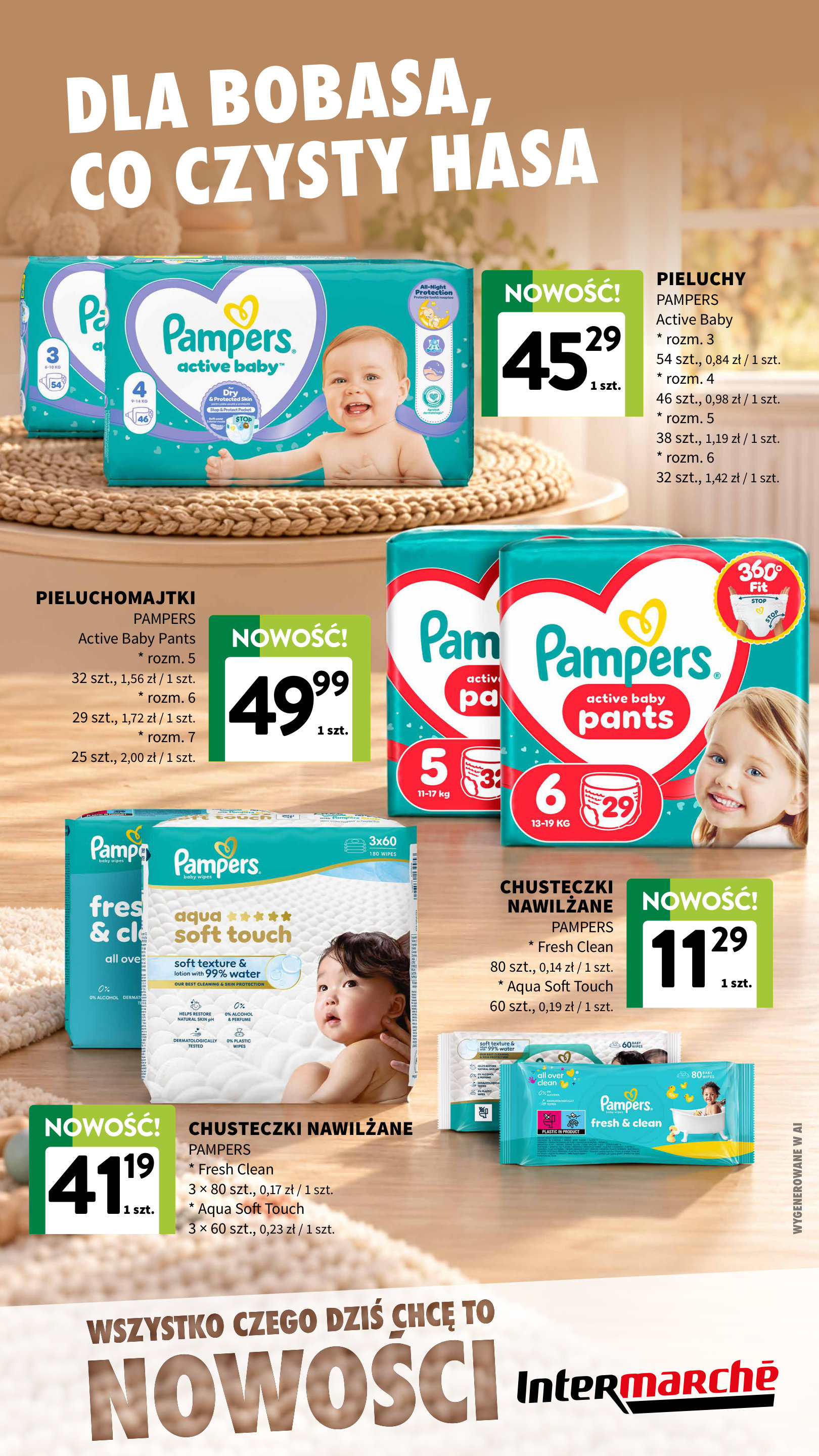 Intermarché gazetka promocyjna 15.10-31.10.2026 — strona 11 z 18