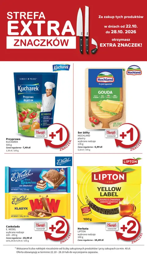 Intermarché gazetka promocyjna 22.10-28.10.2026 — strona 11 z 38