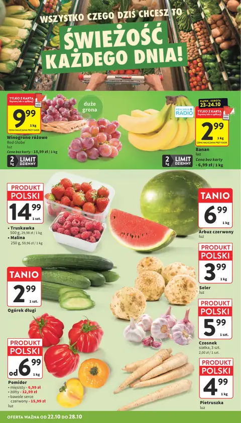 Intermarché gazetka promocyjna 22.10-28.10.2026 — strona 12 z 38