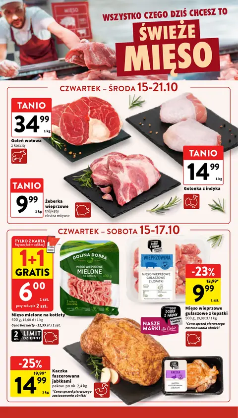 Intermarché gazetka promocyjna 15.10-21.10.2026 — strona 12