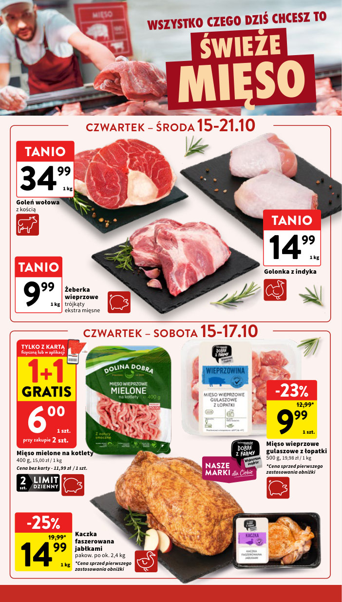 Intermarché gazetka promocyjna 15.10-21.10.2026 — strona 12 z 44