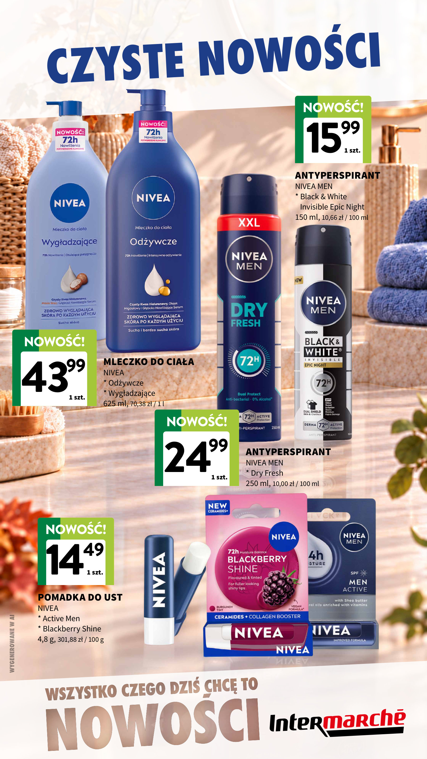 Intermarché gazetka promocyjna 15.10-31.10.2026 — strona 12 z 18