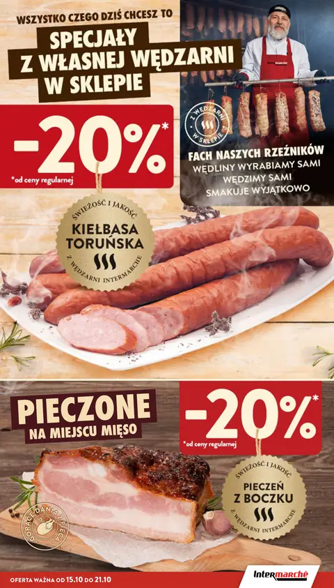 Intermarché gazetka promocyjna 15.10-21.10.2026 — strona 13
