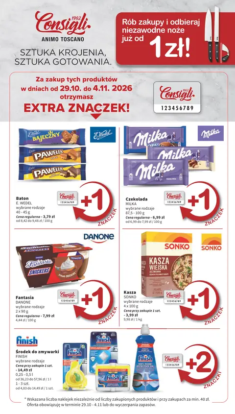 Intermarché gazetka promocyjna 29.10-04.11.2026 — strona 13