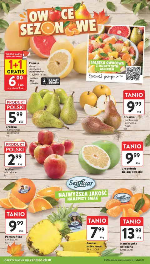 Intermarché gazetka promocyjna 22.10-28.10.2026 — strona 14 z 38