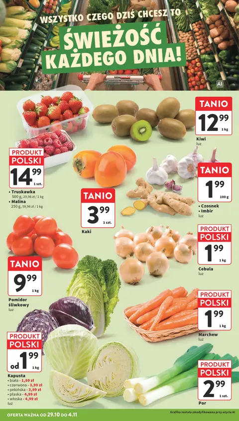 Intermarché gazetka promocyjna 29.10-04.11.2026 — strona 14