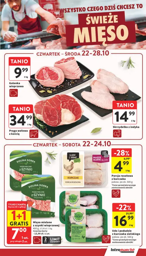 Intermarché gazetka promocyjna 22.10-28.10.2026 — strona 15 z 38