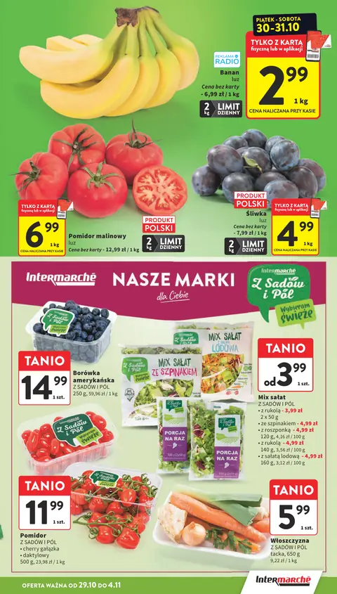 Intermarché gazetka promocyjna 29.10-04.11.2026 — strona 15