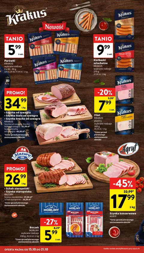 Intermarché gazetka promocyjna 15.10-21.10.2026 — strona 16