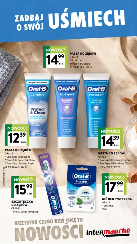 Intermarché gazetka promocyjna 15.10-31.10.2026 — strona 16 z 17