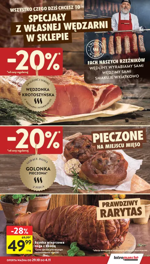 Intermarché gazetka promocyjna 29.10-04.11.2026 — strona 17