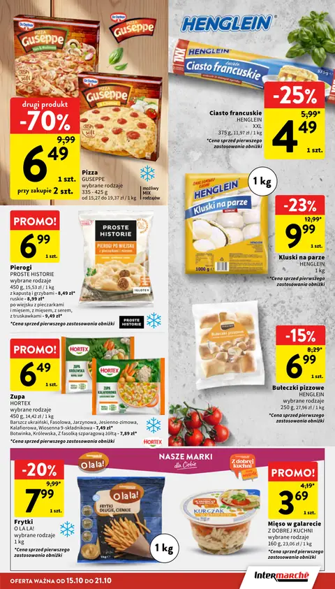 Intermarché gazetka promocyjna 15.10-21.10.2026 — strona 17