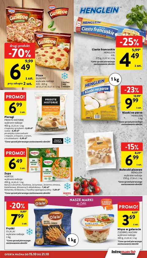 Intermarché gazetka promocyjna 15.10-21.10.2026 — strona 17 z 41