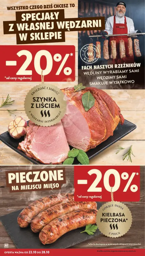 Intermarché gazetka promocyjna 22.10-28.10.2026 — strona 18 z 38