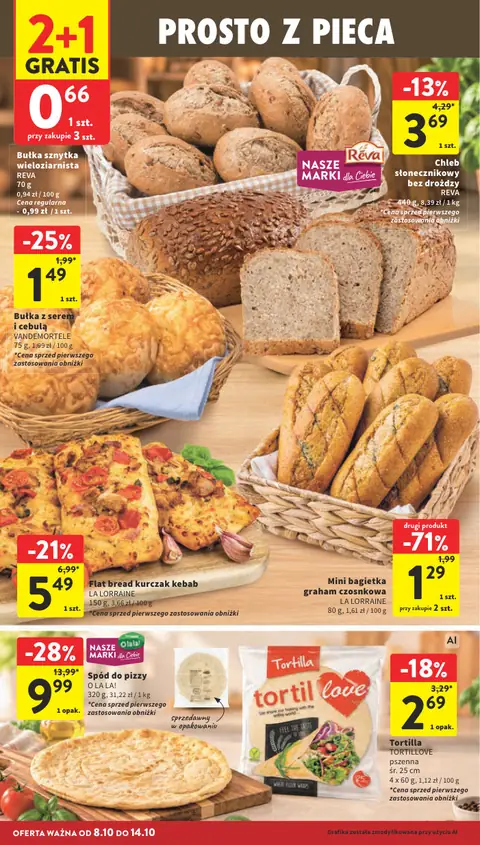 Intermarché gazetka promocyjna 08.10-14.10.2026 — strona 18 z 48