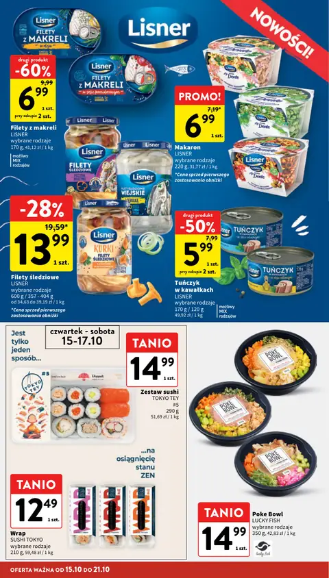 Intermarché gazetka promocyjna 15.10-21.10.2026 — strona 18 z 41