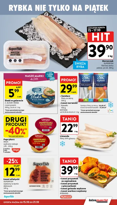 Intermarché gazetka promocyjna 15.10-21.10.2026 — strona 19