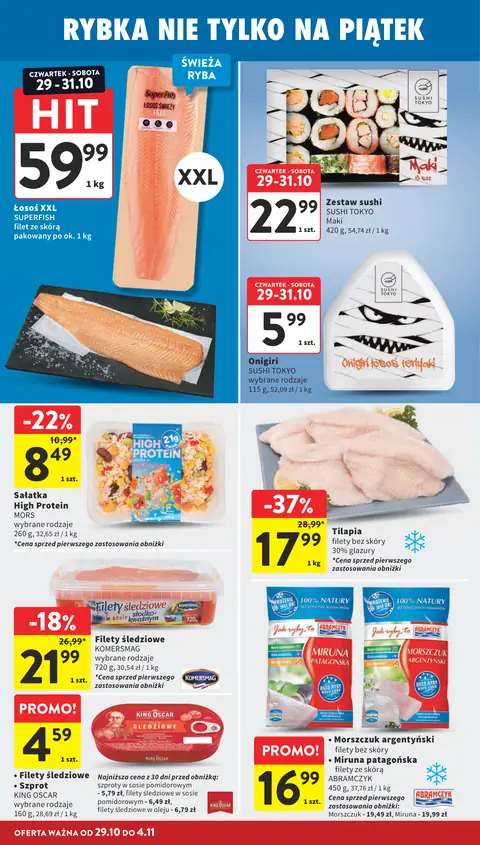 Intermarché gazetka promocyjna 29.10-04.11.2026 — strona 20