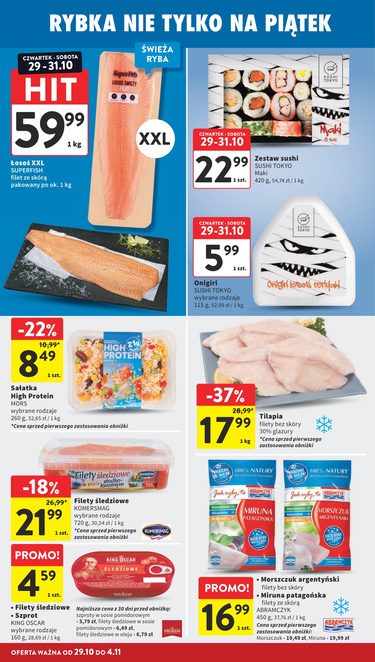 Intermarché gazetka promocyjna 29.10-04.11.2026 — strona 20