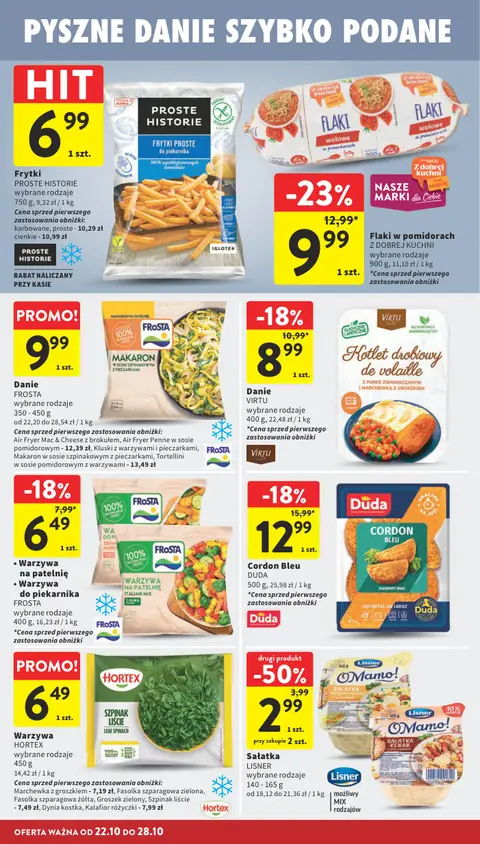 Intermarché gazetka promocyjna 22.10-28.10.2026 — strona 20 z 38