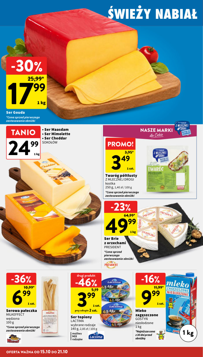 Intermarché gazetka promocyjna 15.10-21.10.2026 — strona 20 z 44