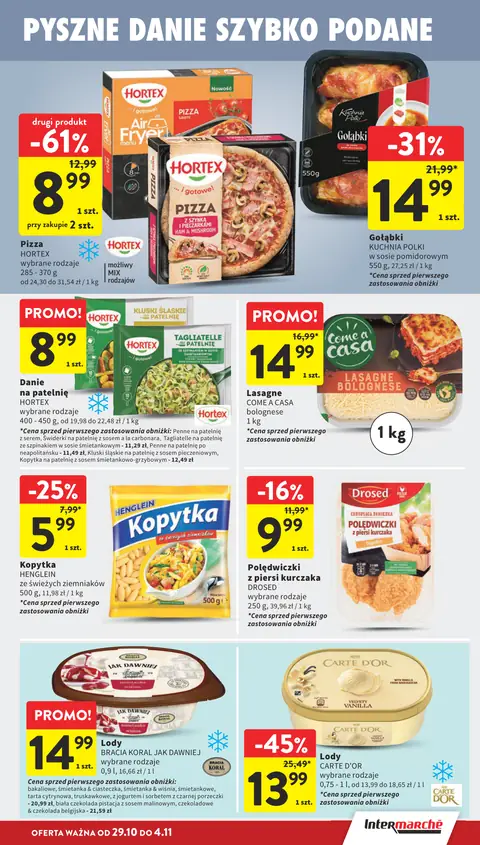 Intermarché gazetka promocyjna 29.10-04.11.2026 — strona 21