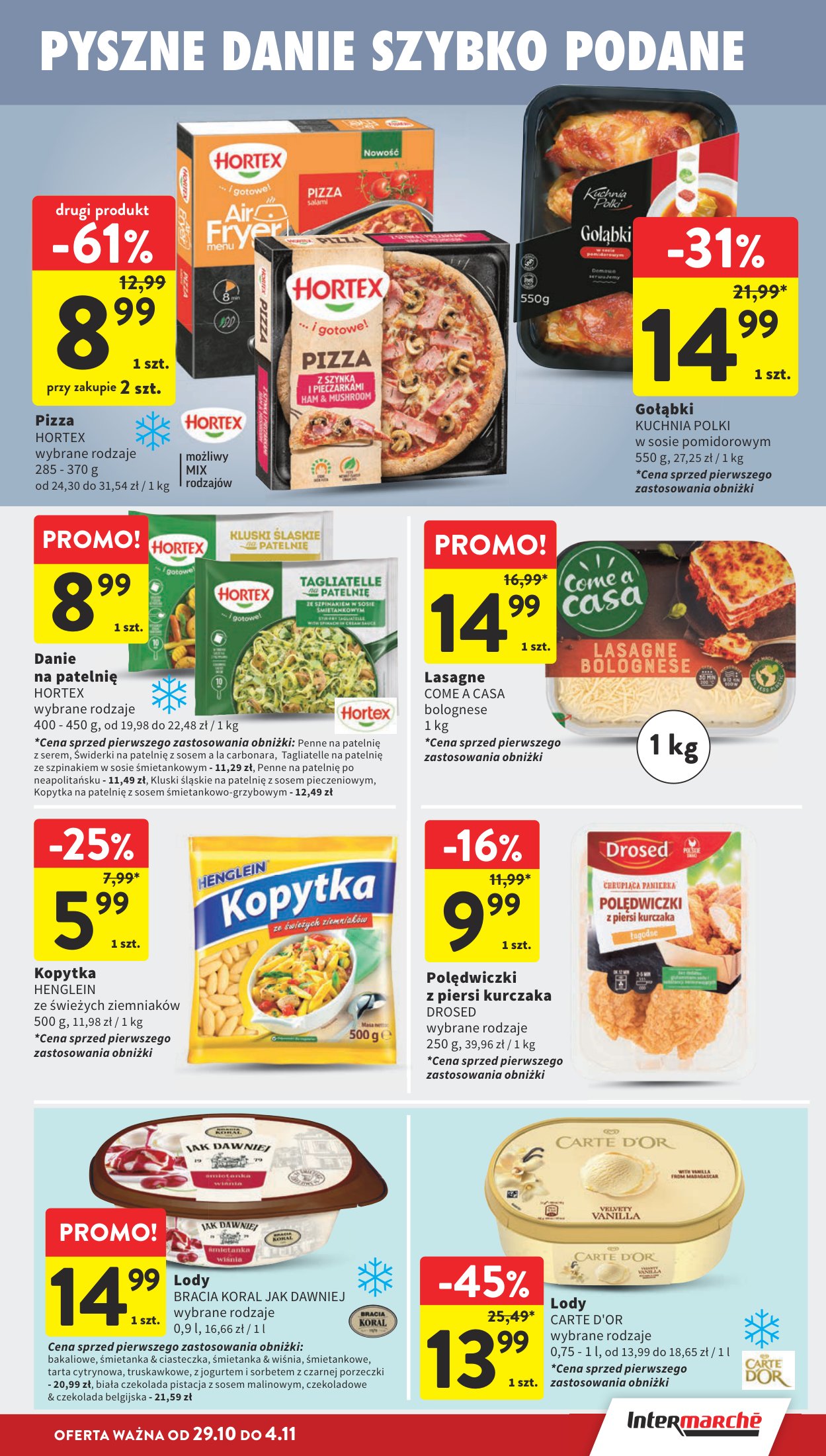 Intermarché gazetka promocyjna 29.10-04.11.2026 — strona 21