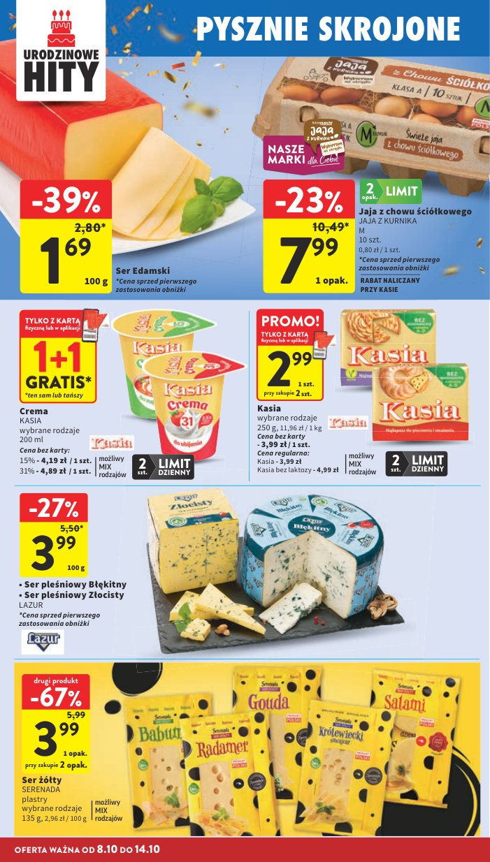 Intermarché gazetka promocyjna 08.10-14.10.2026 — strona 22 z 48