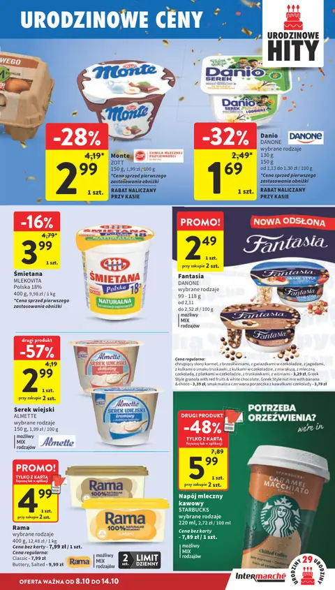 Intermarché gazetka promocyjna 08.10-14.10.2026 — strona 23 z 48
