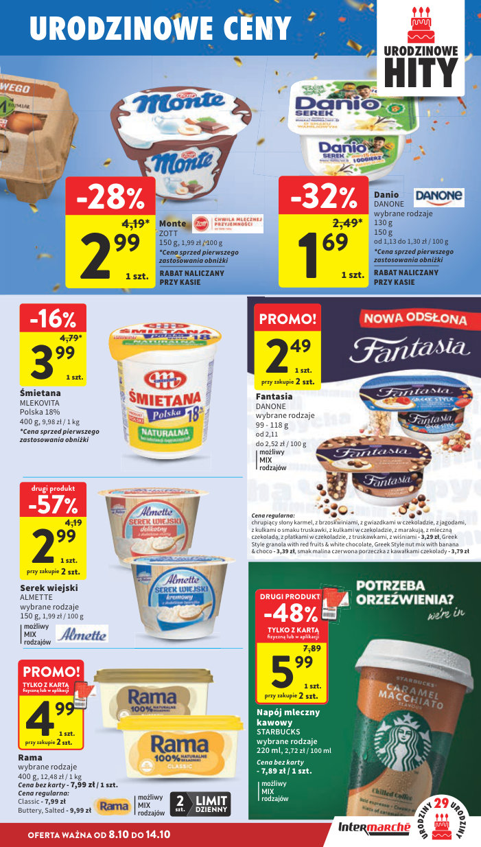 Intermarché gazetka promocyjna 08.10-14.10.2026 — strona 23 z 48