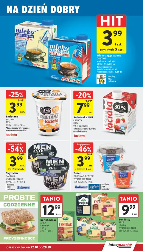 Intermarché gazetka promocyjna 22.10-28.10.2026 — strona 23 z 38