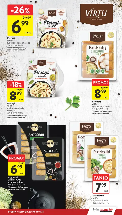 Intermarché gazetka promocyjna 29.10-04.11.2026 — strona 23