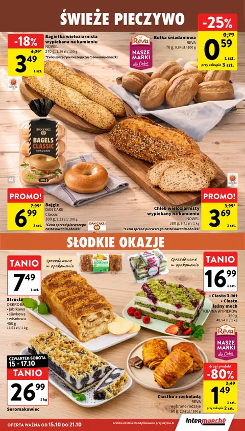 Intermarché gazetka promocyjna 15.10-21.10.2026 — strona 23 z 41