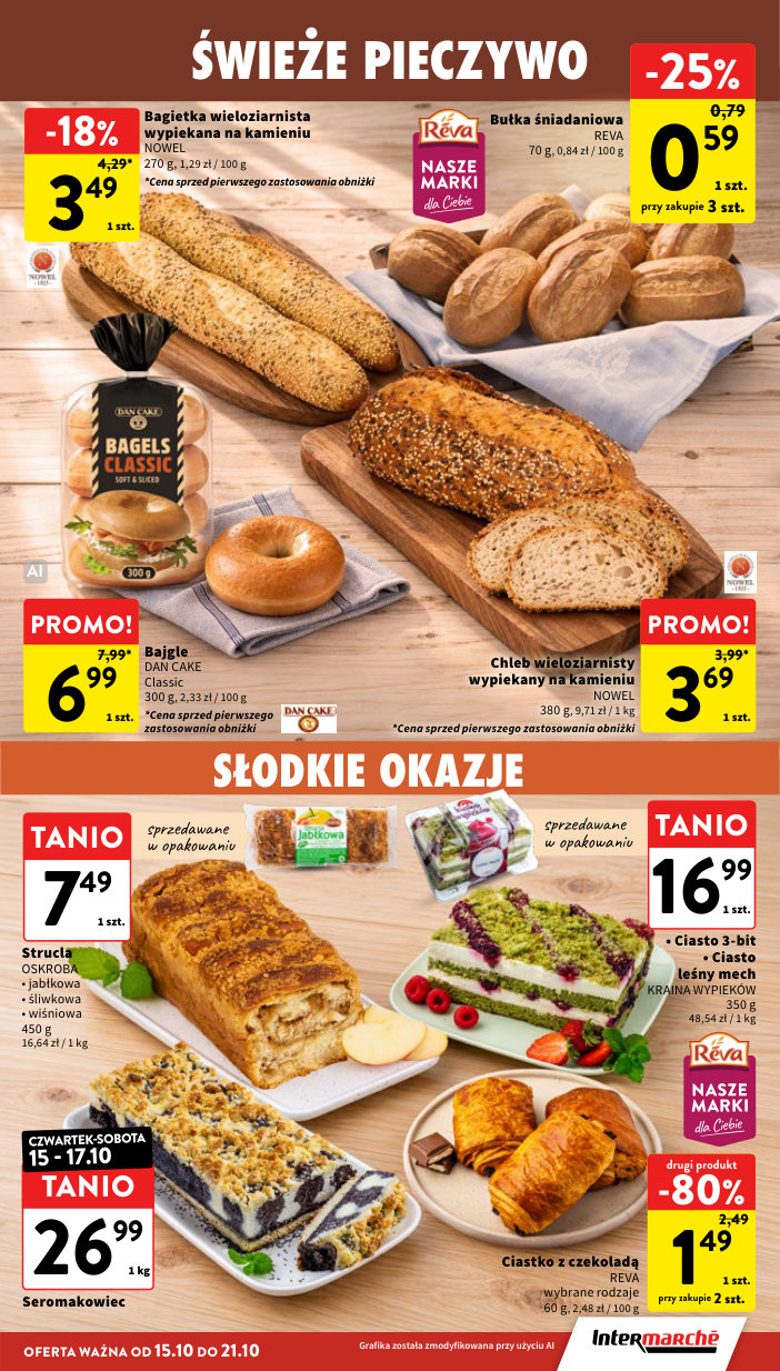 Intermarché gazetka promocyjna 15.10-21.10.2026 — strona 23 z 44
