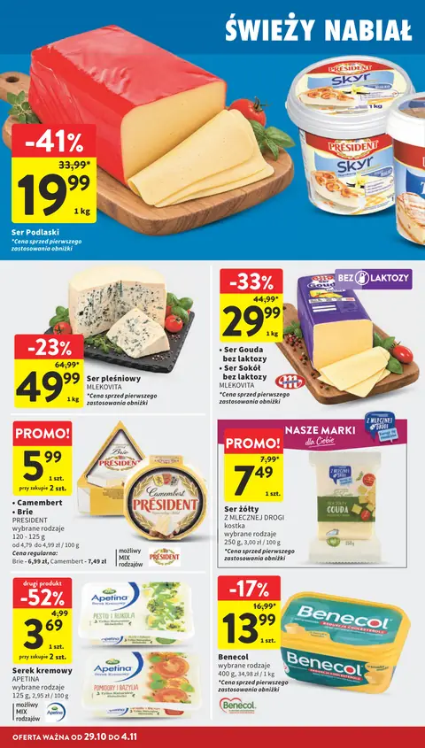 Intermarché gazetka promocyjna 29.10-04.11.2026 — strona 24
