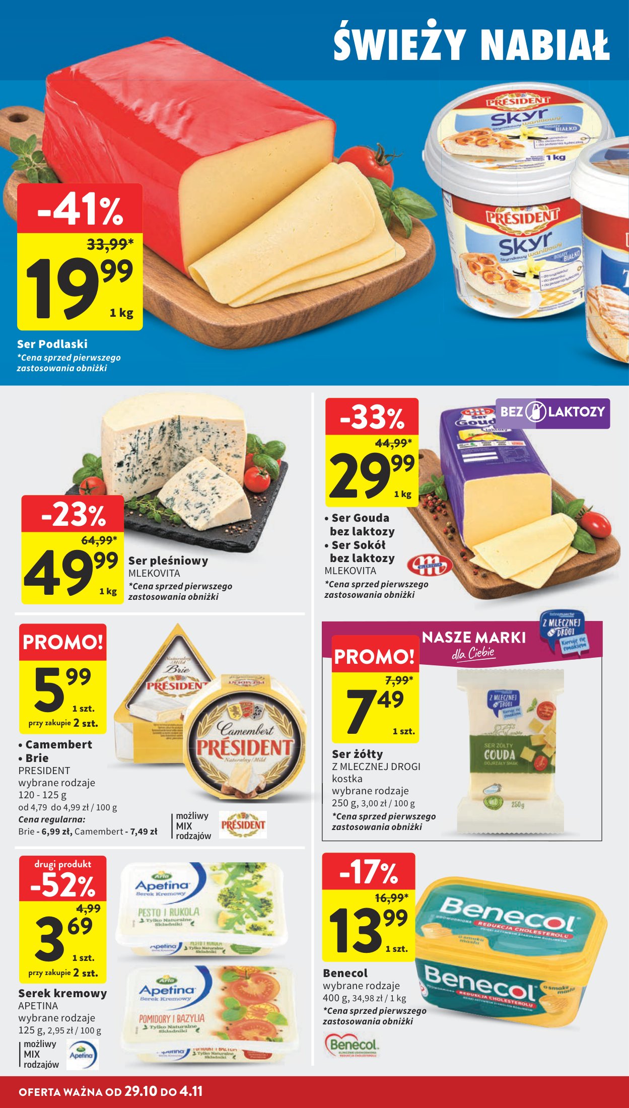 Intermarché gazetka promocyjna 29.10-04.11.2026 — strona 24